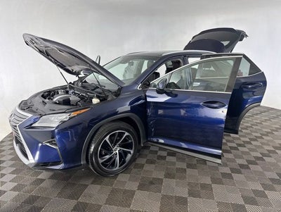 2017 Lexus RX 350
