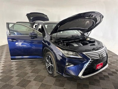 2017 Lexus RX 350
