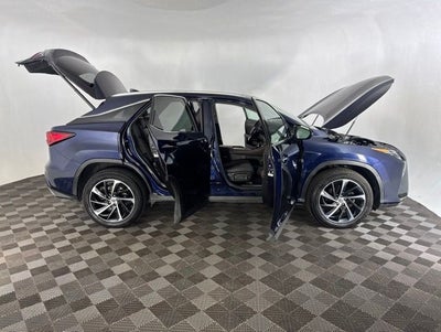 2017 Lexus RX 350