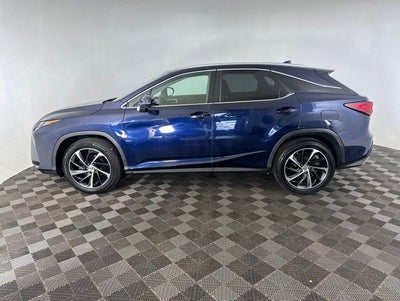 2017 Lexus RX 350