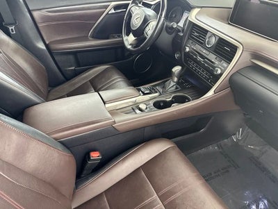 2017 Lexus RX 350