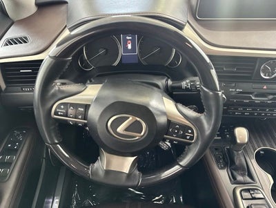 2017 Lexus RX 350