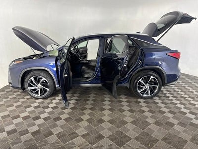 2017 Lexus RX 350