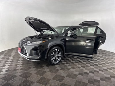 2022 Lexus RX 350