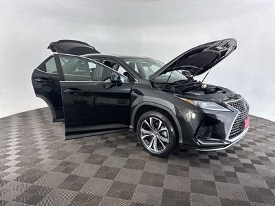 2022 Lexus RX 350