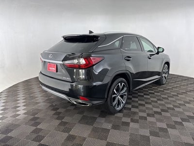 2022 Lexus RX 350