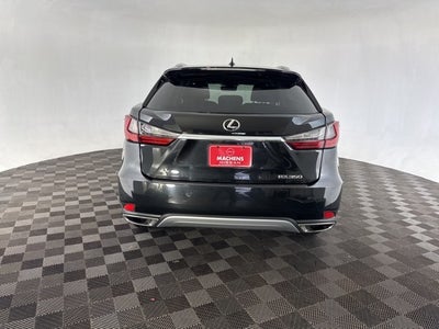 2022 Lexus RX 350