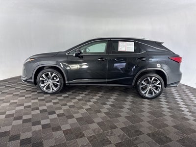 2022 Lexus RX 350