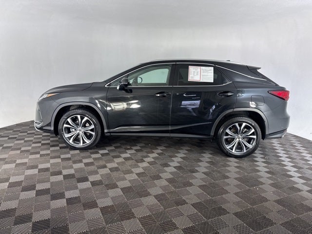 2022 Lexus RX 350