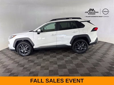 2024 Toyota RAV4 Adventure