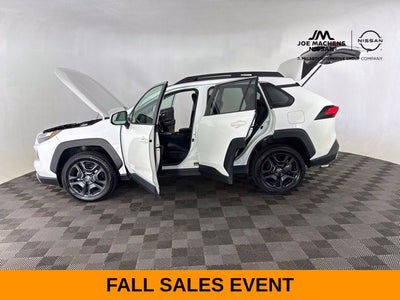 2024 Toyota RAV4 Adventure