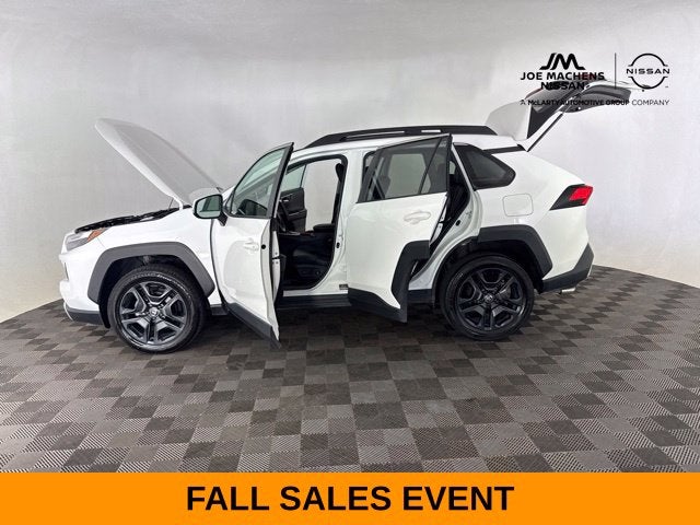 2024 Toyota RAV4 Adventure