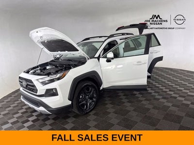 2024 Toyota RAV4 Adventure