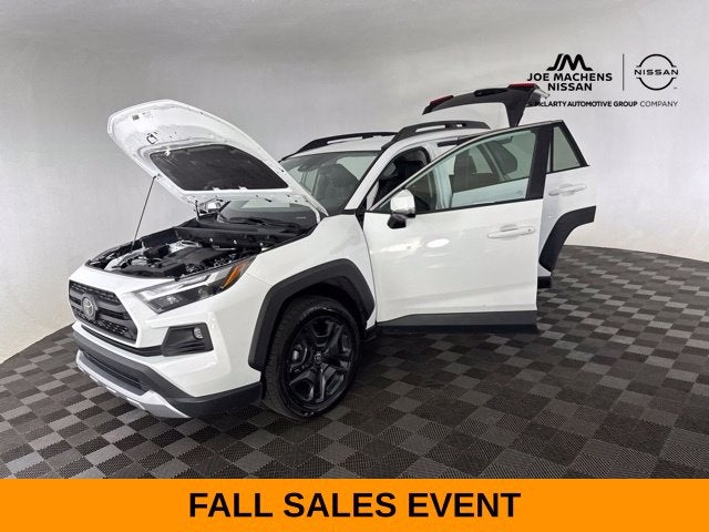 2024 Toyota RAV4 Adventure