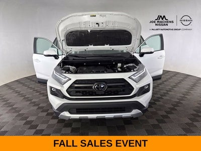 2024 Toyota RAV4 Adventure