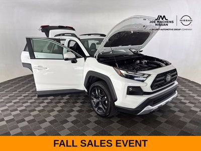 2024 Toyota RAV4 Adventure
