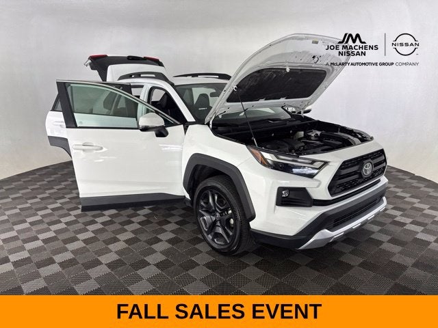 2024 Toyota RAV4 Adventure