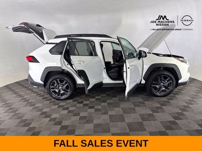 2024 Toyota RAV4 Adventure