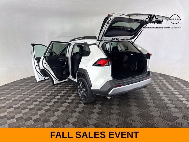 2024 Toyota RAV4 Adventure