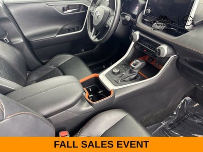 2024 Toyota RAV4 Adventure