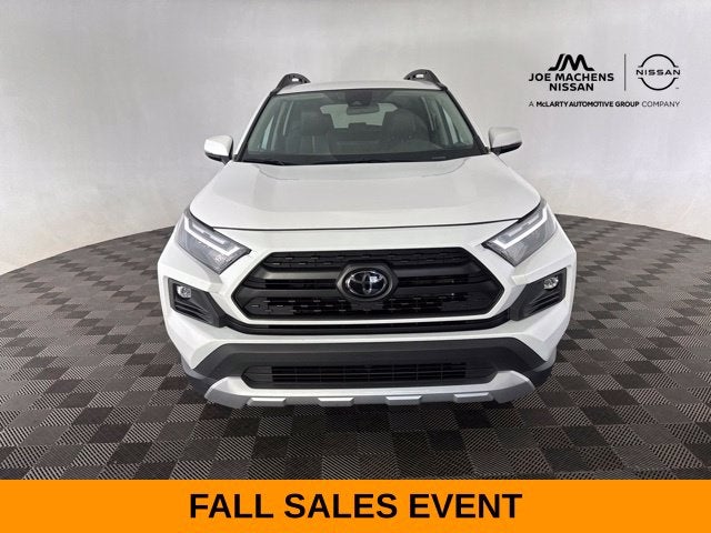 2024 Toyota RAV4 Adventure
