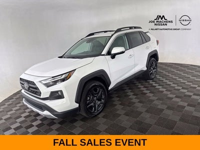 2024 Toyota RAV4 Adventure