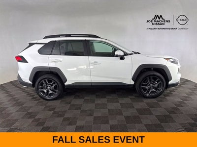 2024 Toyota RAV4 Adventure