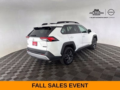 2024 Toyota RAV4 Adventure