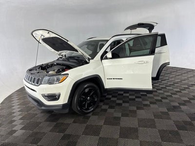 2020 Jeep Compass Latitude
