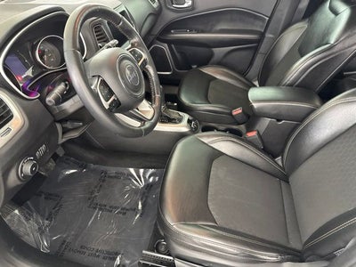 2020 Jeep Compass Latitude
