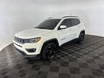 2020 Jeep Compass Latitude