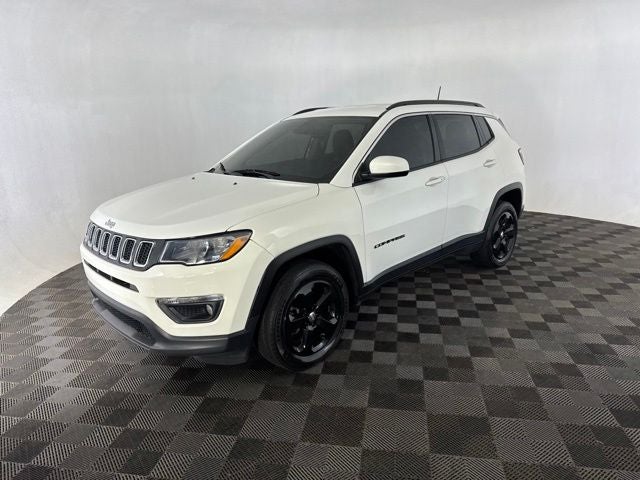 2020 Jeep Compass Latitude