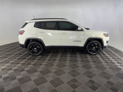 2020 Jeep Compass Latitude