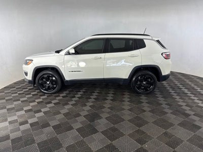 2020 Jeep Compass Latitude