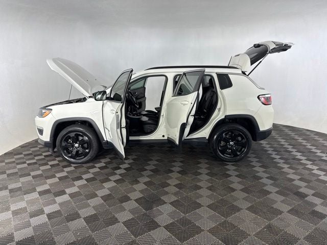 2020 Jeep Compass Latitude