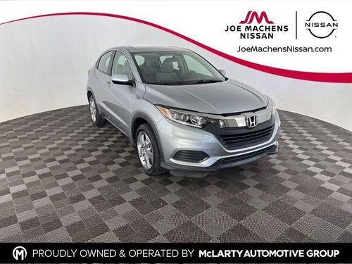 2019 Honda HR-V LX
