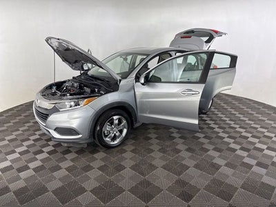 2019 Honda HR-V LX
