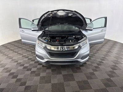 2019 Honda HR-V LX