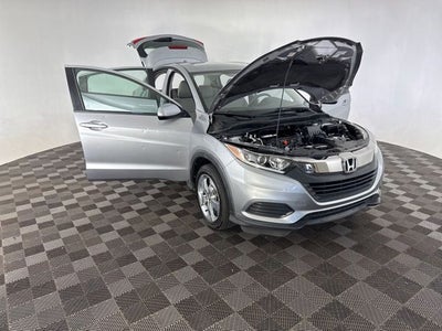 2019 Honda HR-V LX