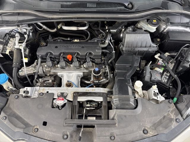 2019 Honda HR-V LX