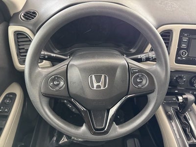 2019 Honda HR-V LX
