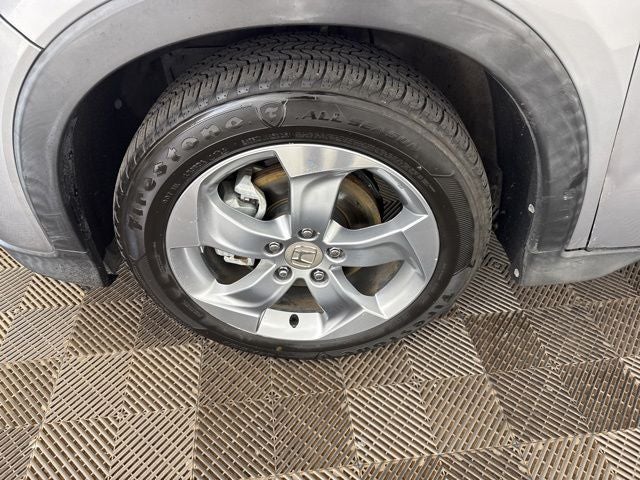 2019 Honda HR-V LX