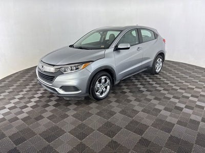2019 Honda HR-V LX