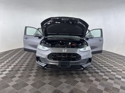 2025 Honda HR-V EX-L