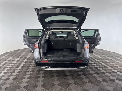 2025 Honda HR-V EX-L