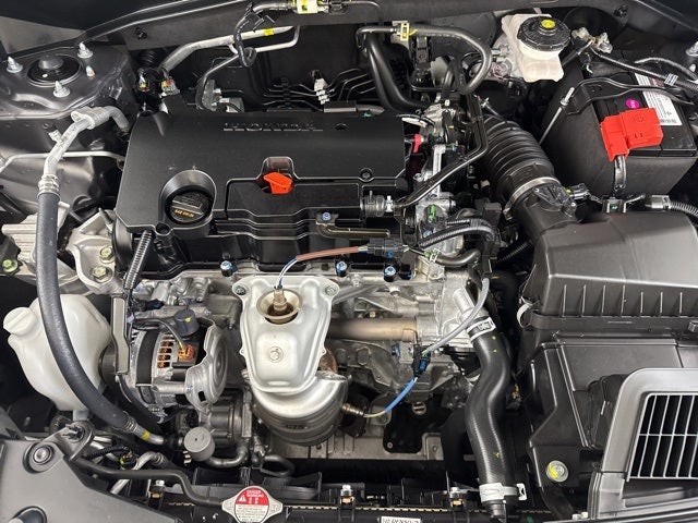 2025 Honda HR-V EX-L