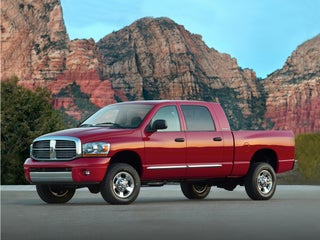 2009 Dodge Ram 2500 SLT