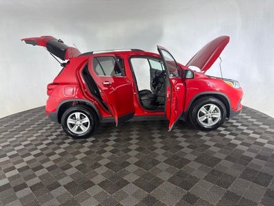 2018 Chevrolet Trax LT
