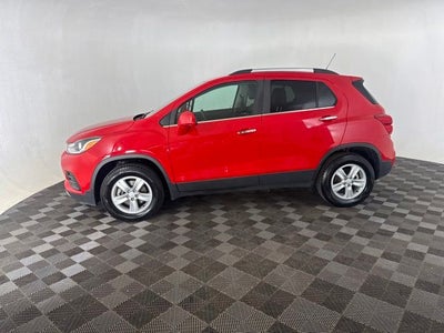 2018 Chevrolet Trax LT