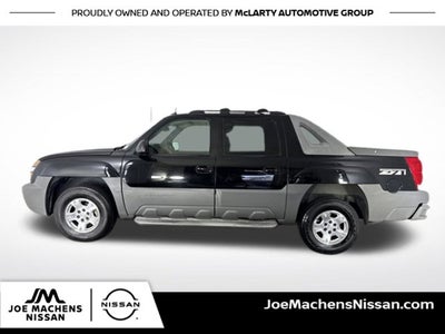 2002 Chevrolet Avalanche 1500 Base